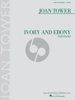 Tower Ivory and Ebony Piano Solo