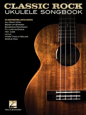 Classic Rock Ukulele Songbook