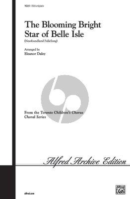 Blooming Bright Star of Belle Isle SA (SSAA)