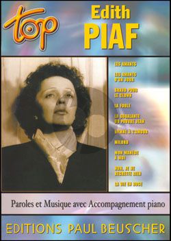 Top Piaf Voice with Guitar (or Piano)