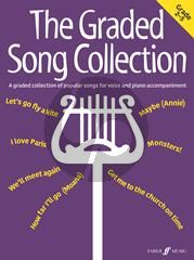 The Graded Song Collection Voice-Piano (grades 2 -5)