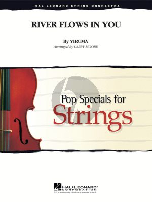 River Flows in You (Pop Specials for Strings)