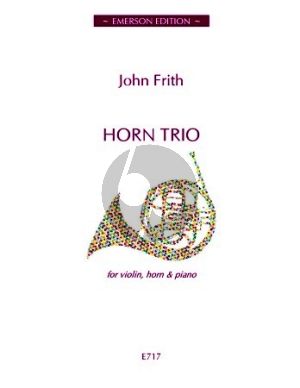 Frith Trio Horn-Violin-Piano (Score/Parts)