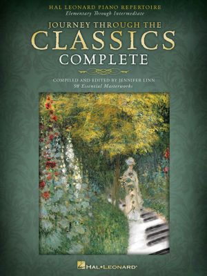 Journey Through the Classics Complete (Books 1-4) (Edited by Jennifer Linn)