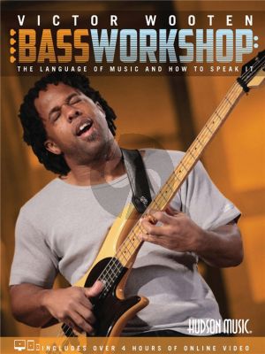 Wooten Bass Workshop (Book with Audio online)