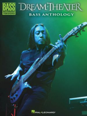 Dream Theater Bass Anthology (Recorded Versions)