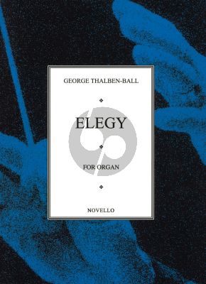 Thalben-Ball G. Elegy