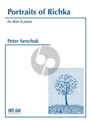 Senchuk Portraits of Richka Flute-Piano