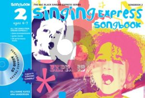 Singing Express Songbook 2