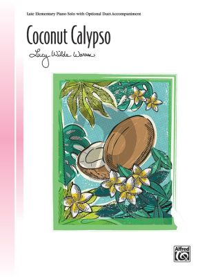 Coconut Calypso Piano Solo