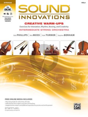Sound Innovations for String Orchestra Viola