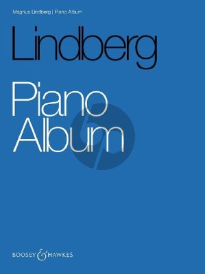 Lindberg Piano Album