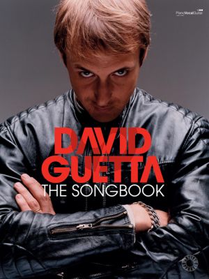 David Guetta The Songbook Piano-Voice-Guitar