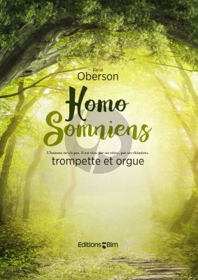 Homo Somniens for Trumpet and Organ