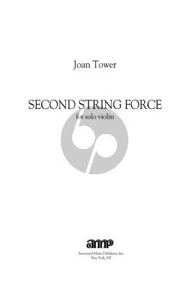 Tower Second String Force Violin solo