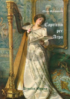 Marchioretto Capriccio Harp