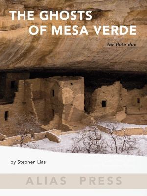 Lias The Ghosts of Mesa Verde 2 Flutes