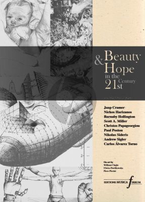 Beauty & Hope in the 21st Century Piano solo