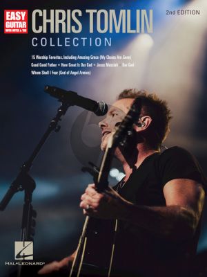 Chris Tomlin Collection Easy Guitar (2nd Edition)