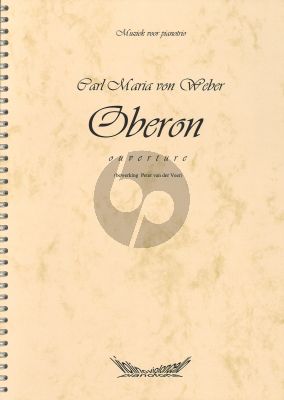 Weber Oberon Overture for Piano Trio (arr. Pieter van der Veer)