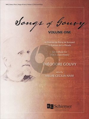 Songs of Gouvy Vol.1