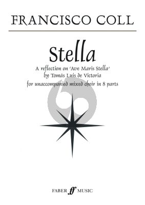 Coll Stella SATB unaccompanied (div.) (lat.)