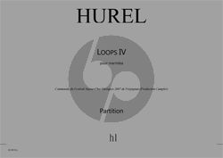 Hurel Loops IV (Marimba)