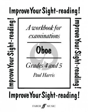 Harris Improve your Sightreading Oboe (grades 4-5)