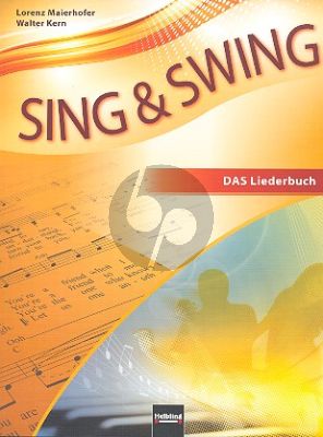 Maierhofer Sing & Swing Liederbuch