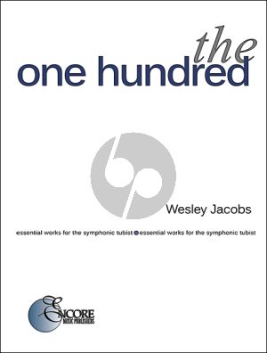 Jacobs The one hundred - Essential Works for the Symphonic Tubist