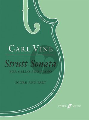 Vine Strutt Sonata Cello and Piano