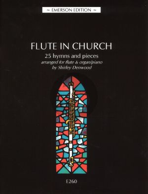 Flute in Church (Denwood)