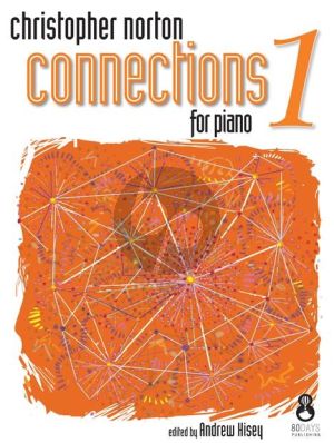 Norton Connections for Piano 1 (edited by Andrew Hisey)