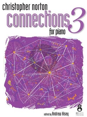 Norton Connections for Piano 3 (edited by Andrew Hisey)