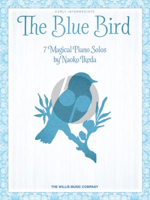 Ikeda The Blue Bird Piano solo