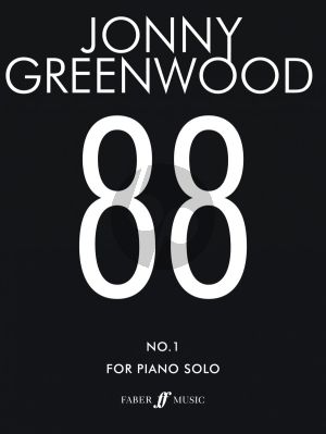 Greenwood 88 (No.1) Piano solo