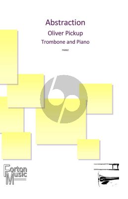 Pickup Abstraction for Trombone and Piano