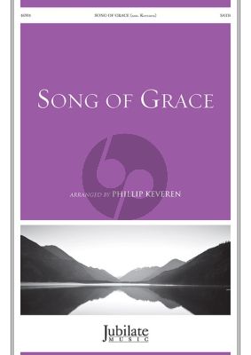 Keveren Song of Grace SATB
