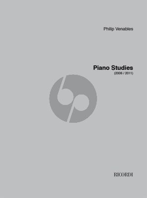 Venables Piano Studies