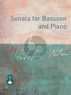 Norton Sonata for Bassoon and Piano