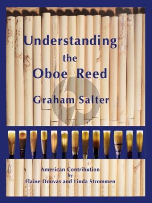 Salter Understanding the Oboe Reed (paperback)