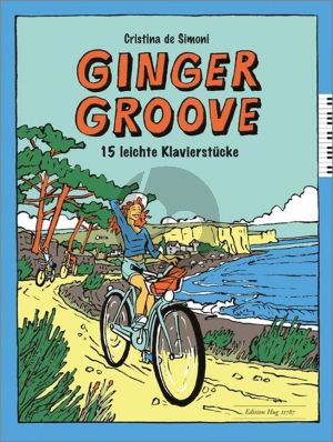 Simoni Ginger Groove (15 leichte Klavierstücke)