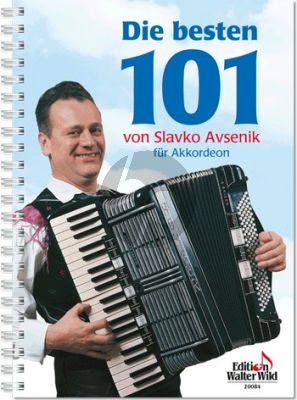 Avsenik Die besten 101 von Slavko Avsenik