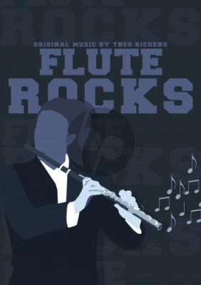 Richens Flute Rocks Flute and Piano