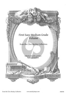 First Easy-Medium-Difficult Grade Volume