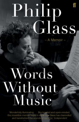 Glass Words without Music - A Memoir (paperback)