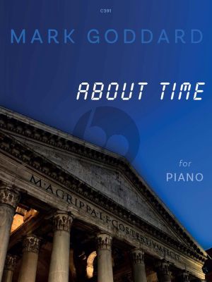 Goddard About Time - 6 Preludes for Piano Solo