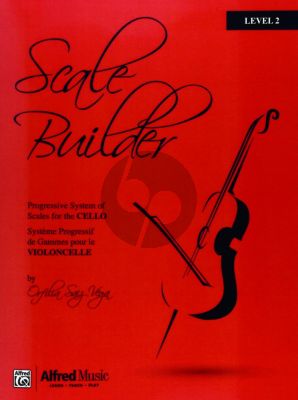 Vega Scale Builder for Cello Level 2