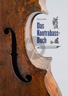 Lohse Das Kontrabass-Buch