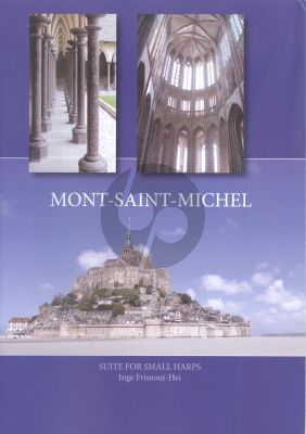 Frimout-Hei Mont-Saint-Michel Suite for Small Harp